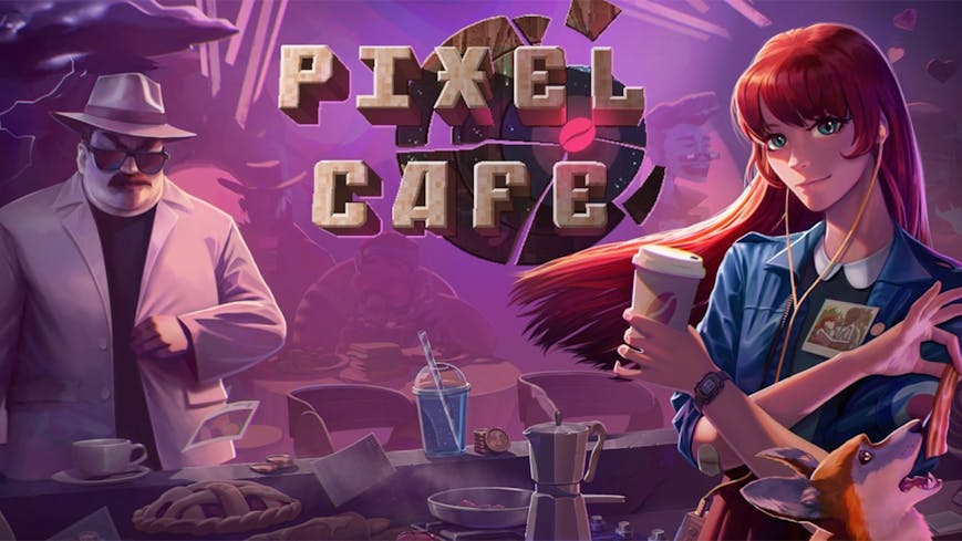 Pixel Cafe