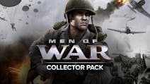 Product cover for Men of War: Collector Pack