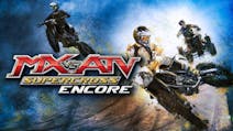 Product cover for MX vs. ATV Supercross Encore