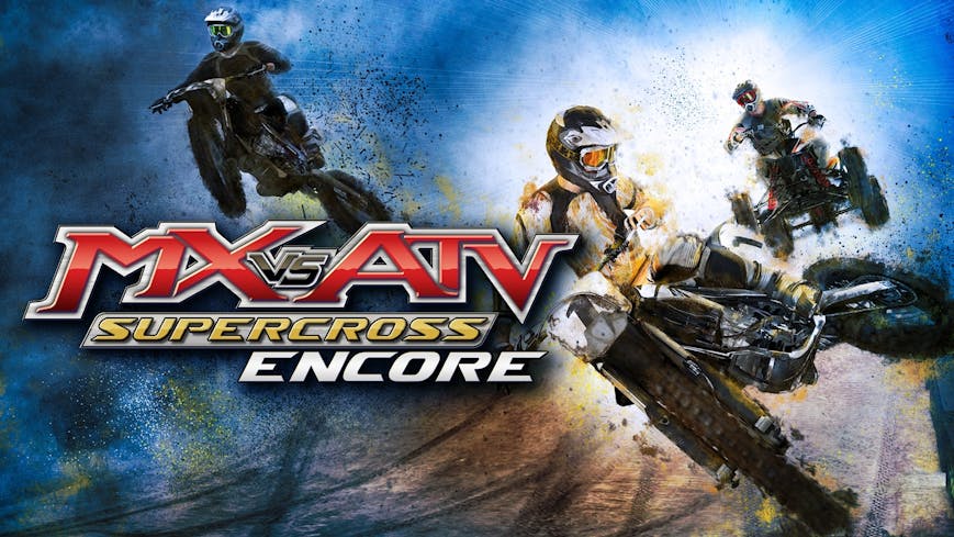 MX vs. ATV Supercross Encore