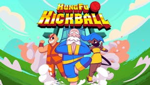 Product cover for KungFu Kickball