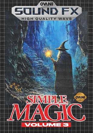Simple Magic Sound FX Pack Vol. 3
