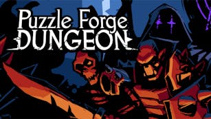 Product cover for Puzzle Forge Dungeon