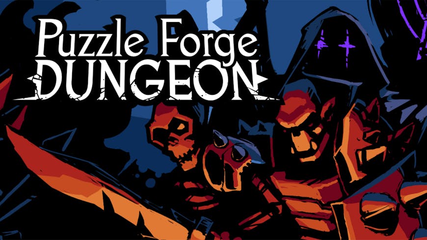 Product cover for Puzzle Forge Dungeon