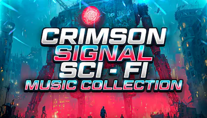 Crimson Signal - Sci-Fi Music Collection