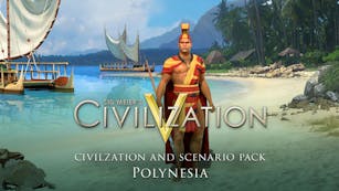 Product cover for Sid Meier's Civilization® V: Civilization and Scenario Pack: Polynesia - DLC
