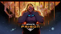 Product cover for Space Prison