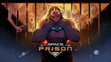 Product cover for Space Prison