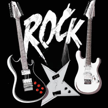 Hard Rock Music Pack