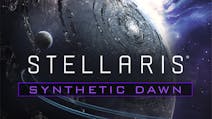 Product cover for Stellaris: Synthetic Dawn