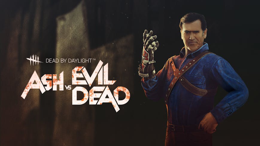 Dead by Daylight - Ash vs Evil Dead