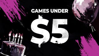 Product cover for Games under £5 / $5 / €5