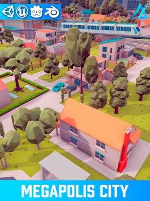 Megapolis City Pack