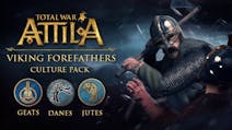 Product cover for Total War: Attila - Viking Forefathers Culture Pack