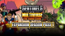 Product cover for Sentinels of the Multiverse - Expansion Season Pass 1 DLC