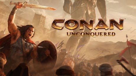 Product cover for Conan Unconquered