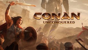 Product cover for Conan Unconquered