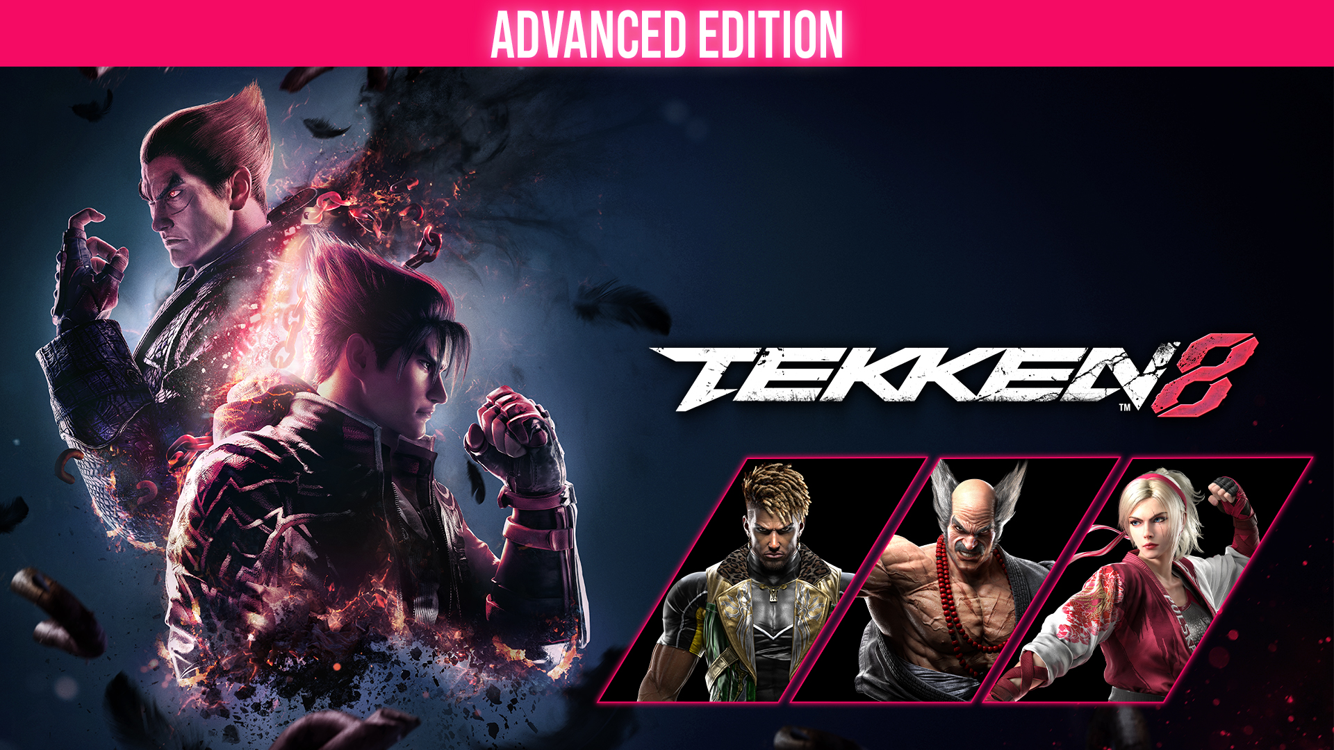 TEKKEN 8 - Advanced Edition