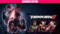 Product cover for TEKKEN 8 - Advanced Edition
