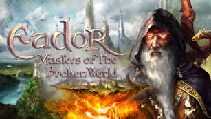 Product cover for Eador: Masters of the Broken World