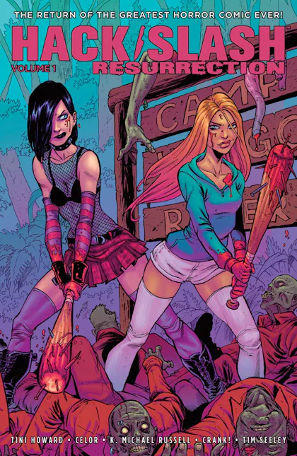Hack/Slash Resurrection Vol. 1