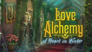 Product cover for Love Alchemy: A Heart In Winter