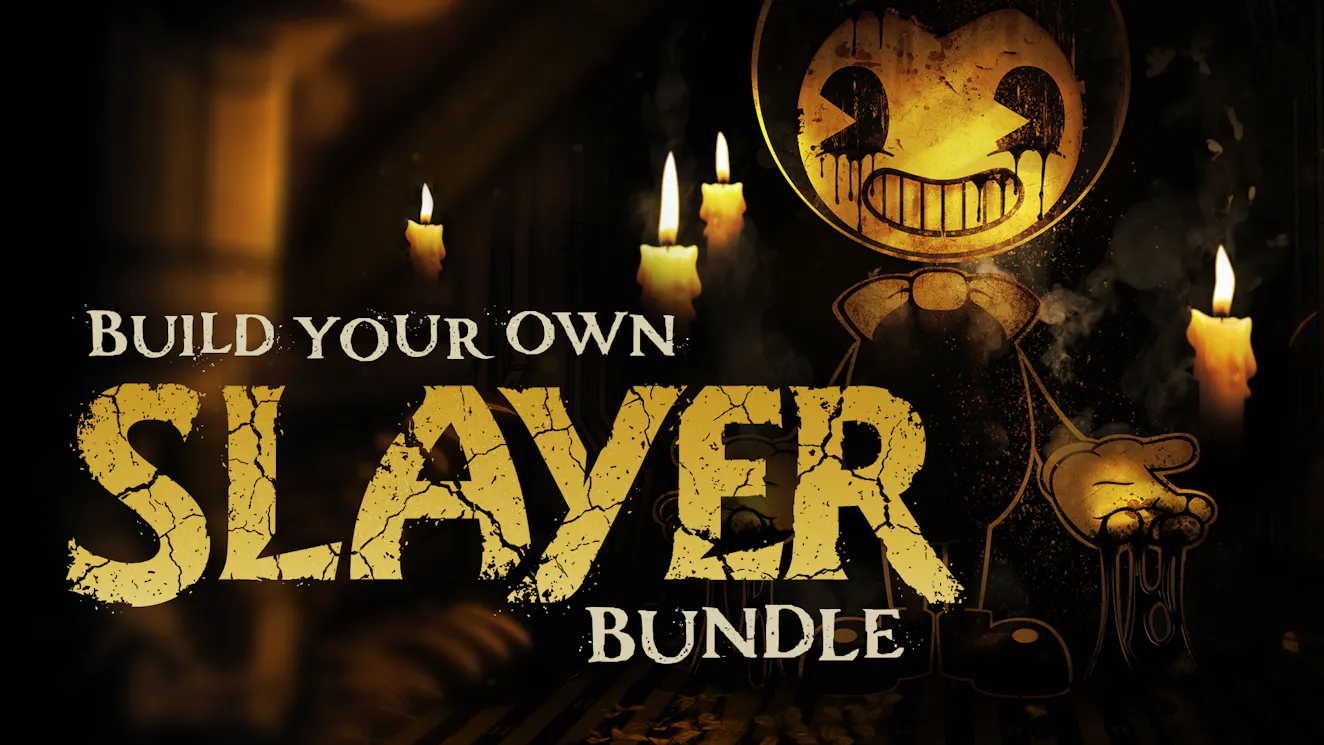 Product cover for Build your own Slayer Bundle (FrightFest)