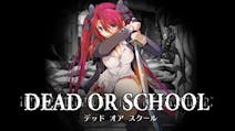 Product cover for DEAD OR SCHOOL
