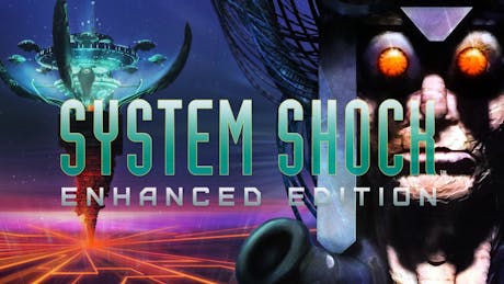 Product cover for System Shock: Enhanced Edition