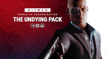 Product cover for HITMAN 3 - The Undying Pack - DLC