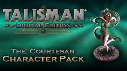 Talisman - Character Pack #2 - Courtesan - DLC