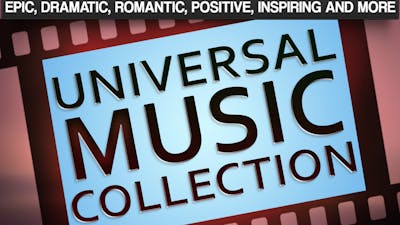 Big Commercial Music Collection