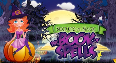 Product cover for Secrets of Magic: The Book of Spells