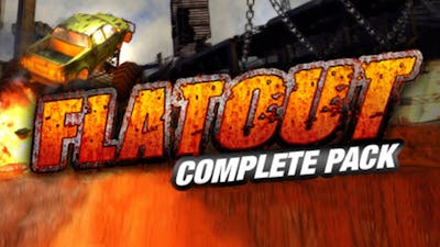 Flatout Complete Pack