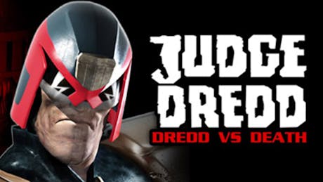 Product cover for Judge Dredd: Dredd vs. Death