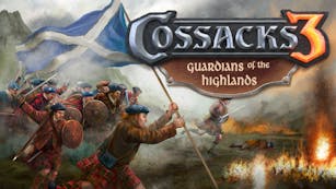 Product cover for Expansion - Cossacks 3: Guardians of the Highlands - DLC