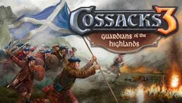 Expansion - Cossacks 3: Guardians of the Highlands