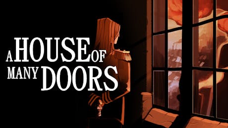 Product cover for A House of Many Doors
