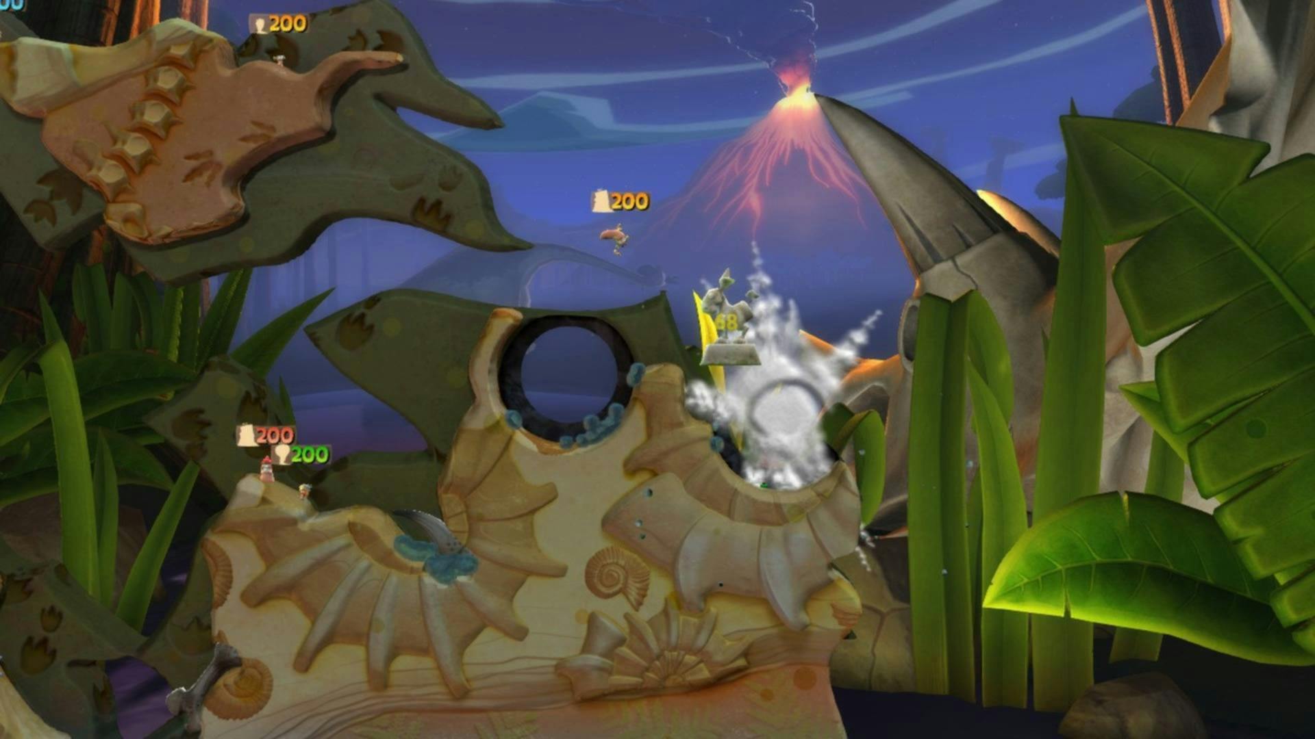 Worms Collection (2014) | PC Mac Linux Steam Game | Fanatical