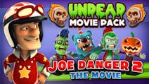 Product cover for Joe Danger 2: Undead Movie Pack