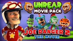Product cover for Joe Danger 2: Undead Movie Pack - DLC