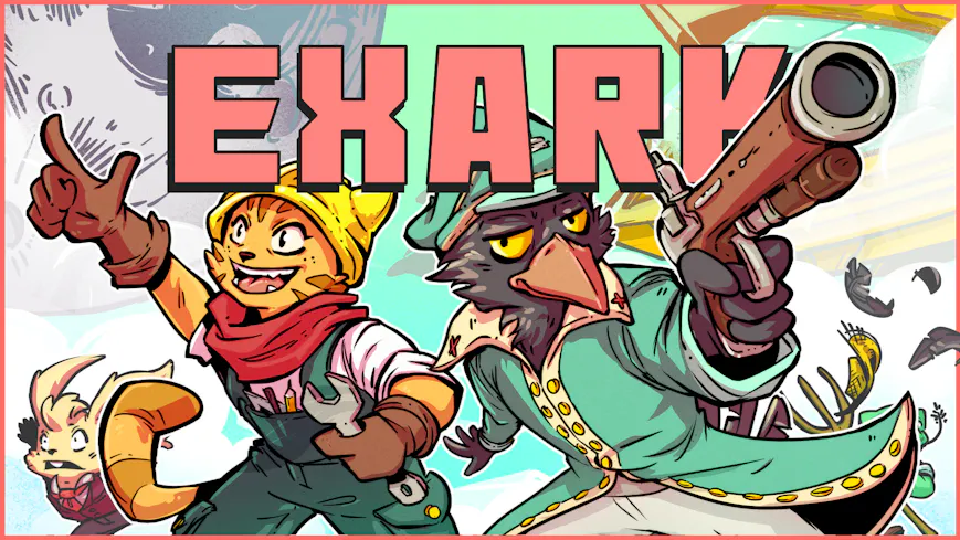 Product cover for Exark