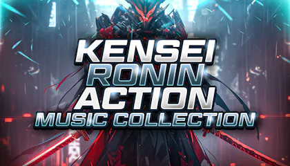Kensei Ronin - Action Music Collection