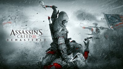 Assassin's Creed III Remastered