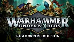 Product cover for Warhammer Underworlds - Shadespire Edition