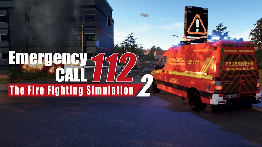 Emergency Call 112 – The Fire Fighting Simulation 2