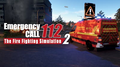 Emergency Call 112 – The Fire Fighting Simulation 2