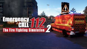 Product cover for Emergency Call 112 – The Fire Fighting Simulation 2