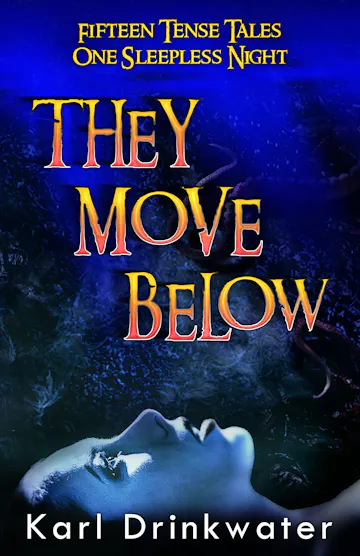 Product cover for They Move Below