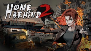 Product cover for Home Behind 2